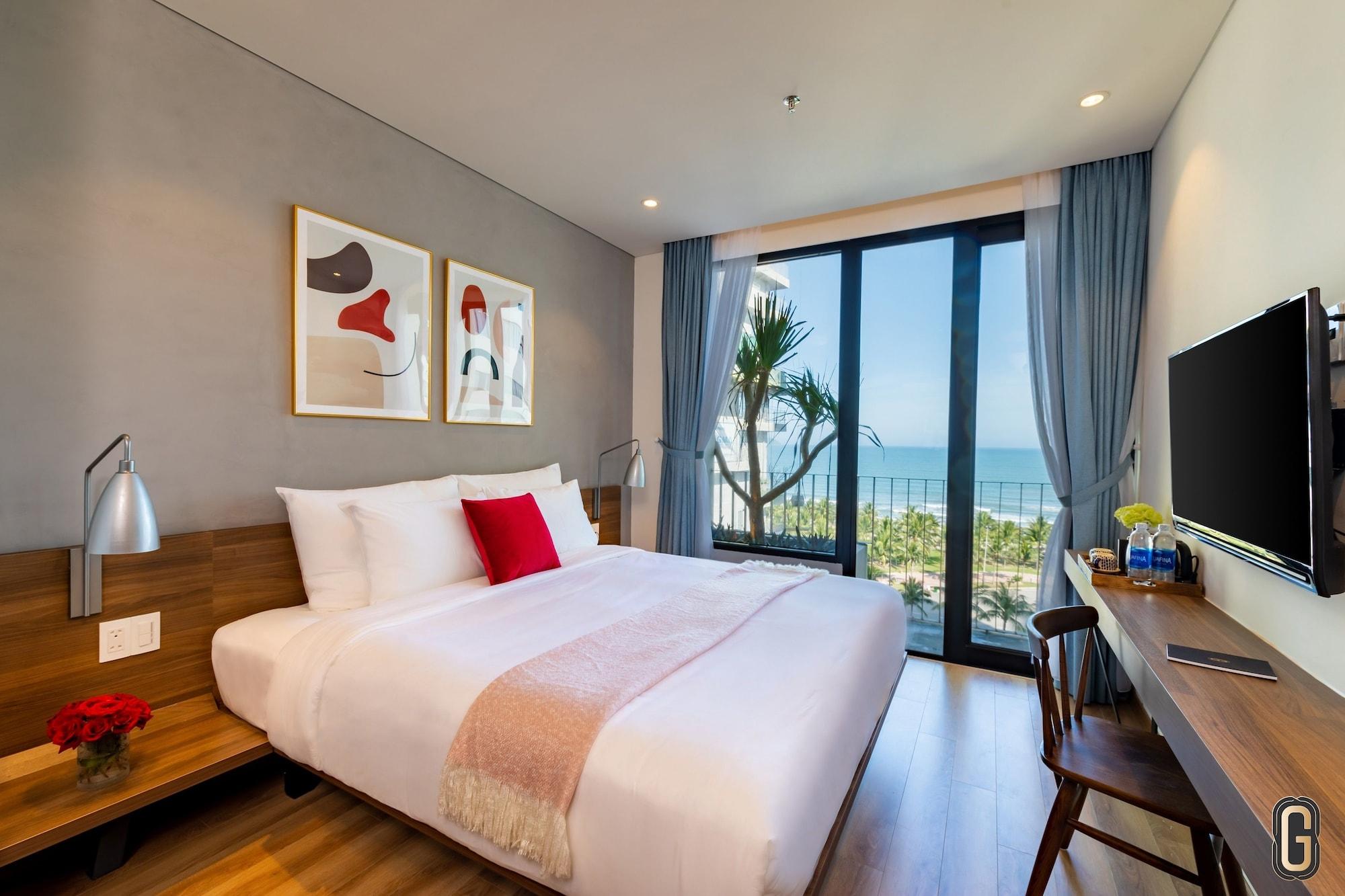 The Glomad Danang Hotel Exterior foto