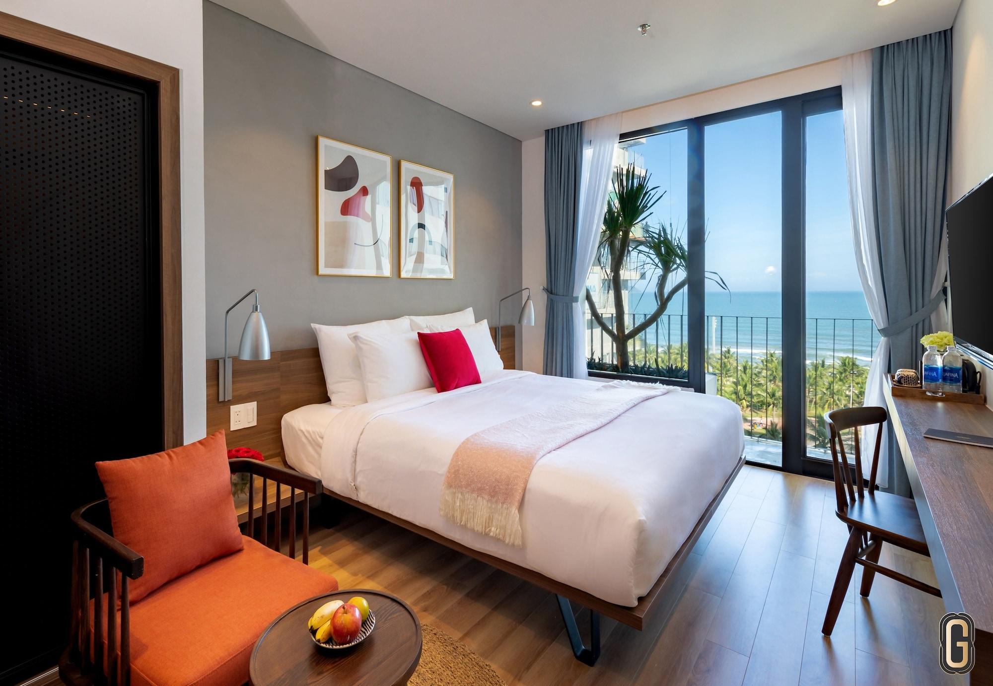 The Glomad Danang Hotel Exterior foto