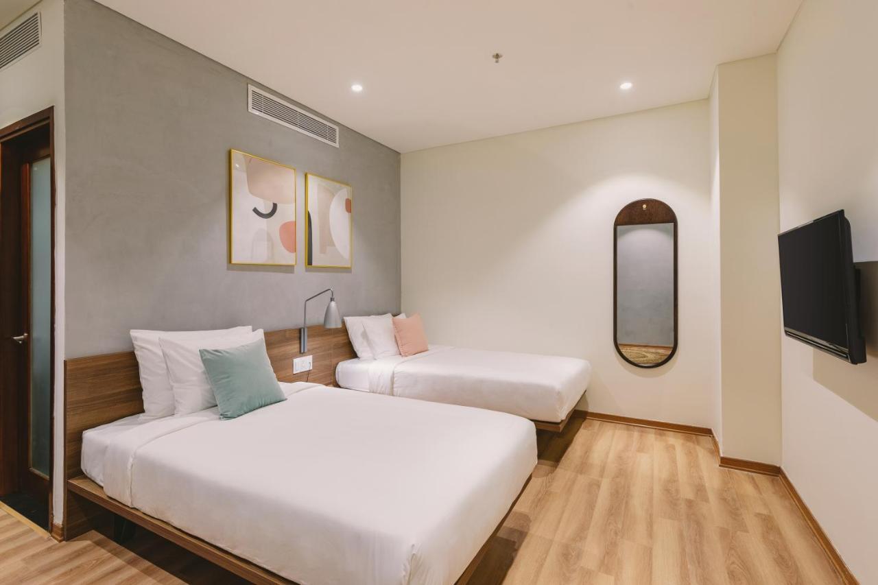 The Glomad Danang Hotel Exterior foto