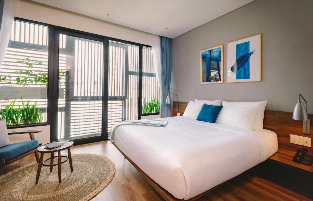 The Glomad Danang Hotel Exterior foto