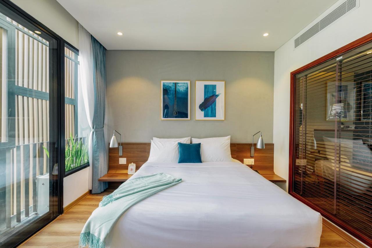 The Glomad Danang Hotel Exterior foto