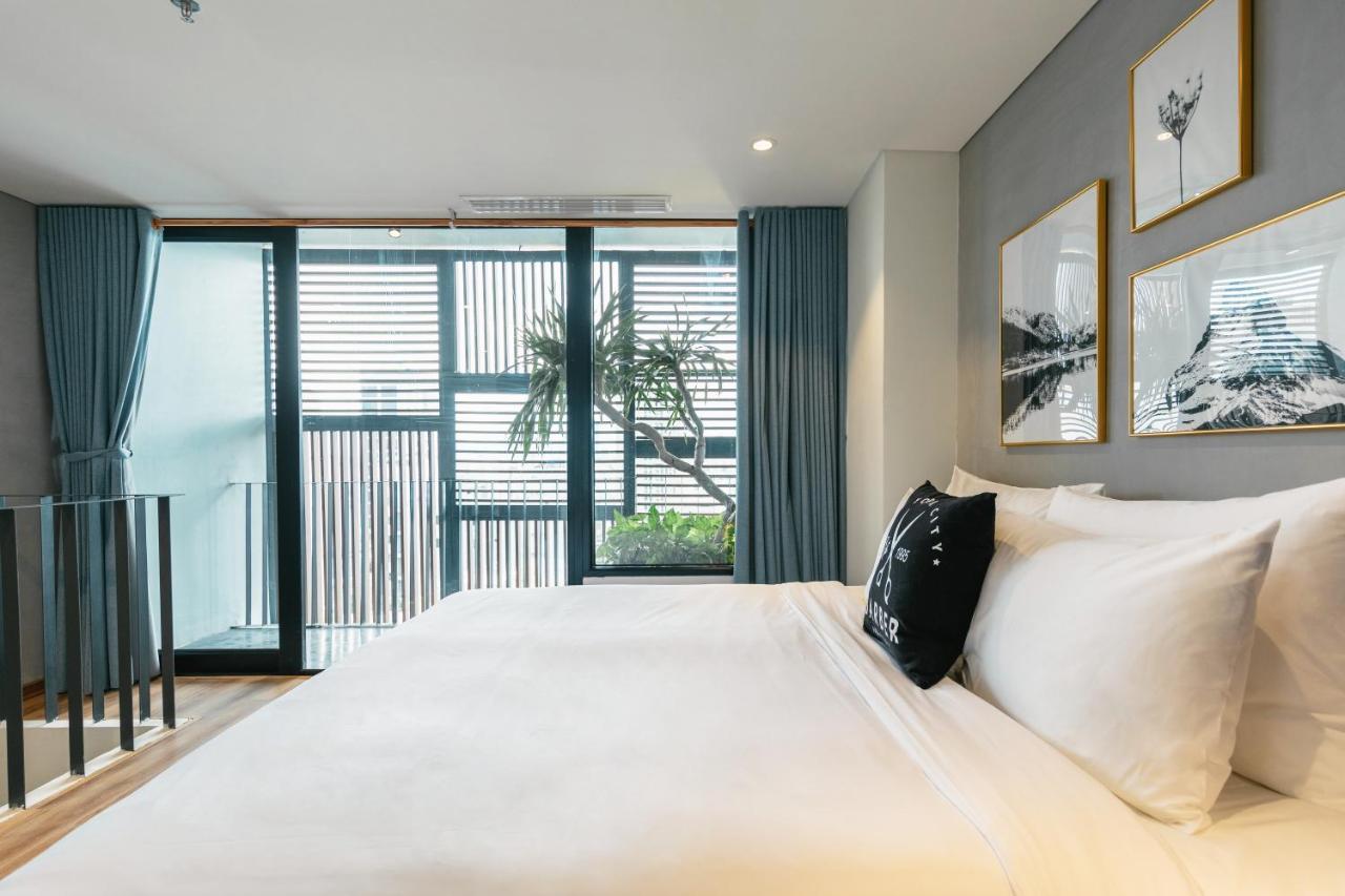 The Glomad Danang Hotel Exterior foto