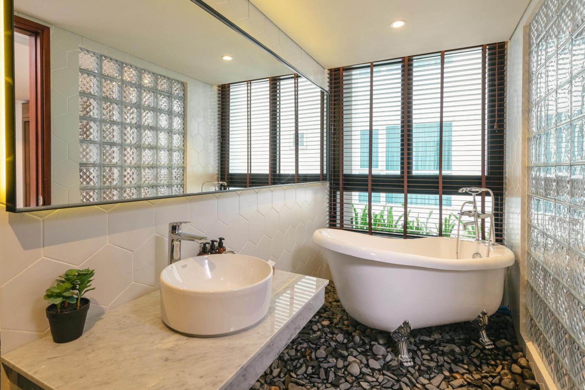The Glomad Danang Hotel Exterior foto