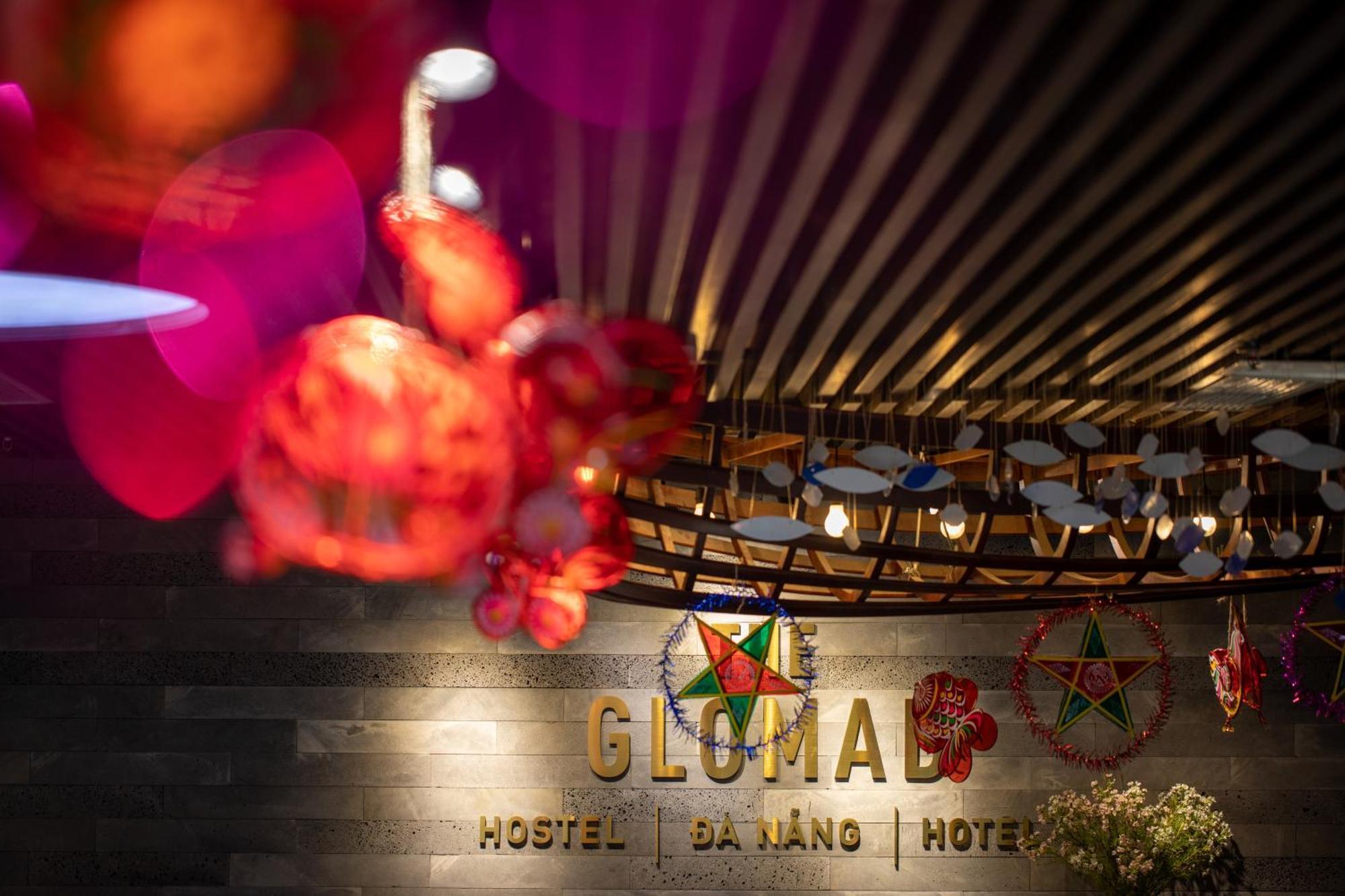 The Glomad Danang Hotel Exterior foto