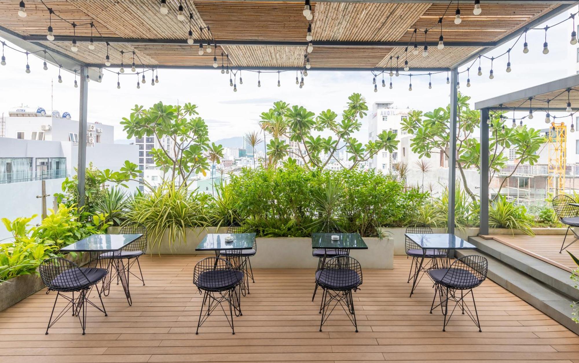 The Glomad Danang Hotel Exterior foto