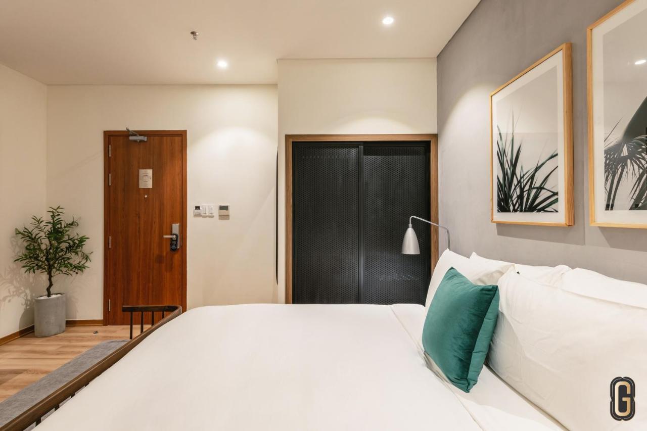 The Glomad Danang Hotel Exterior foto